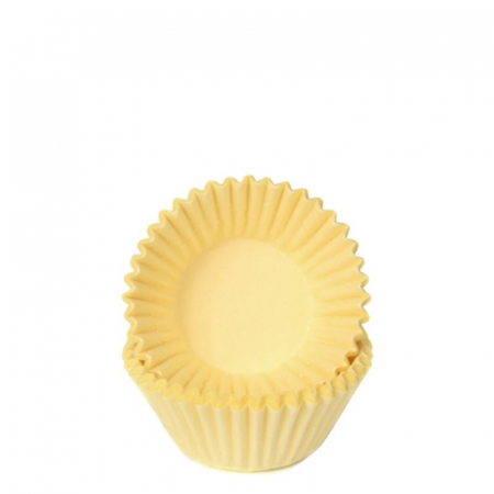 Cakepops - Acadele - chese-din-hartie-pentru-praline-bomboane-galben-petit-29x19mm-100buc