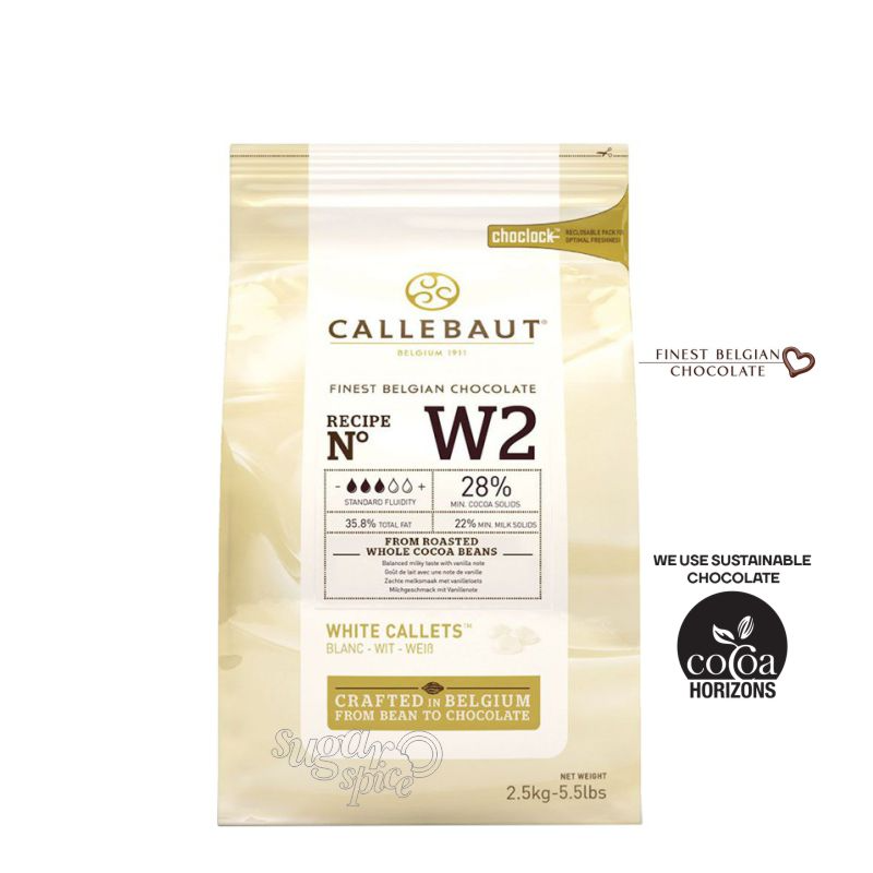 Ciocolata veritabila - Ciocolata-alba-gourmet-praline-callebaut