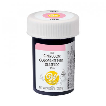 Colorant alimentar - colorant-alimentar-gel-roz-28g-decor-cofetarie