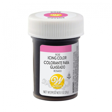 Colorant alimentar - colorant-alimentar-gel-roz-fucsia-28g-decor-cofetarie