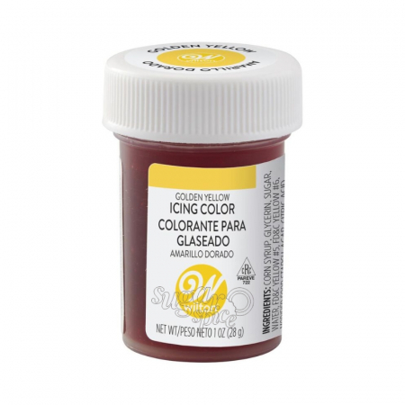 Colorant alimentar - colorant-alimentar-gel-galben-28g-decor-cofetarie
