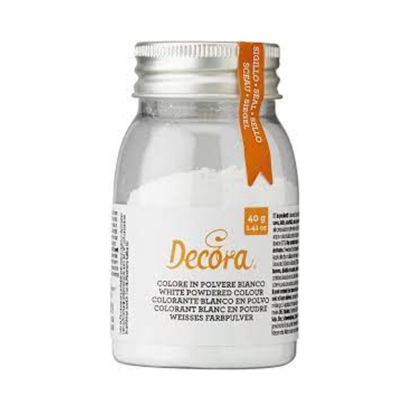 Colorant alimentar - colorant-alimentar-pudra-alb-dioxid-titan-40g-decor-cofetarie