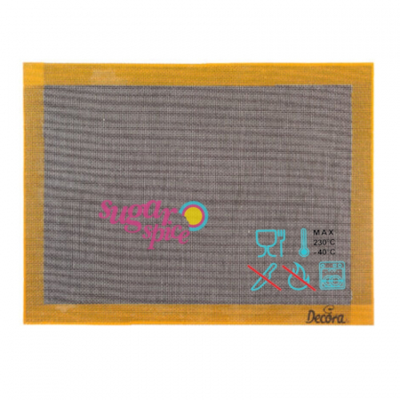 Ustensile esentiale - covoras-silicon-microperforat-coacere-congelare-30x40cm