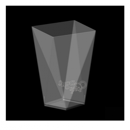 Candybar - Catering - pahare-cupe-desert-diamond-175ml-candybar-catering-mousse-cofetarie