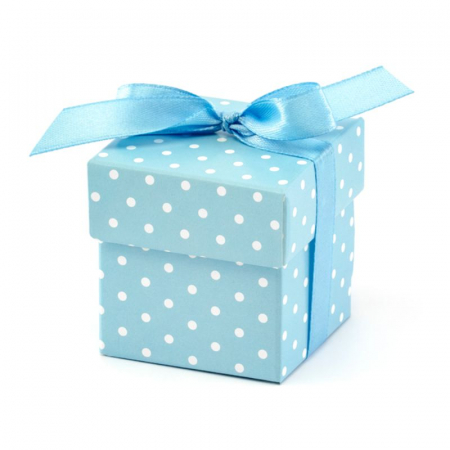 Praline - Bomboane - marturii-nunta-botez-cutii-macarons-praline-mini-prajitura-bleu-bulinei-set-10buc