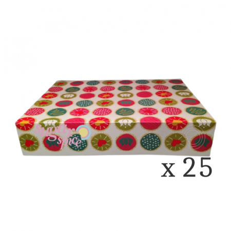 Prajituri - cutii-ambalare-prajituri-carton-color-34x24x7cm