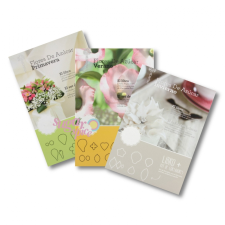 Decupatoare - flori-pasta-de-zahar-decupatoare-manual-instructiuni-decorare-cofetarie-set-3buc