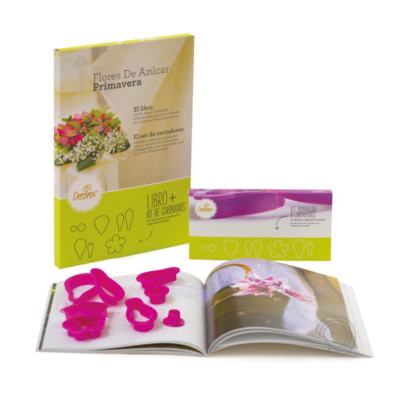 Decupatoare - decupatoare-manual-pasta-de-zahar-flori-primavara-decorare-cofetarie-set-8buc