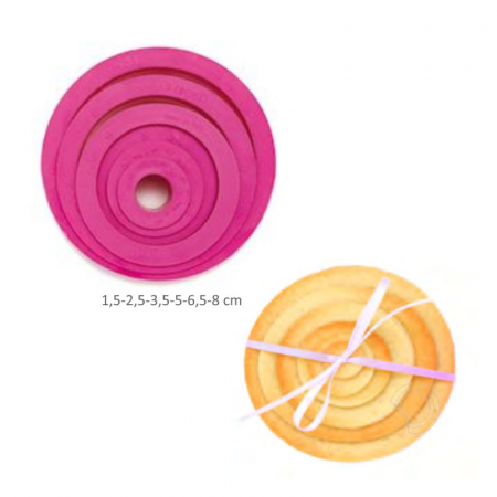 Decupatoare - decupatoare-cookies-biscuiti-cercuri-cofetarie-set-6buc