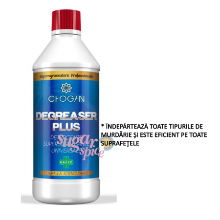 DETERGENTI & CURATENIE - chogan-degreaser-plus-degresant-igienizant-universal-concentrat-profesional-750ml