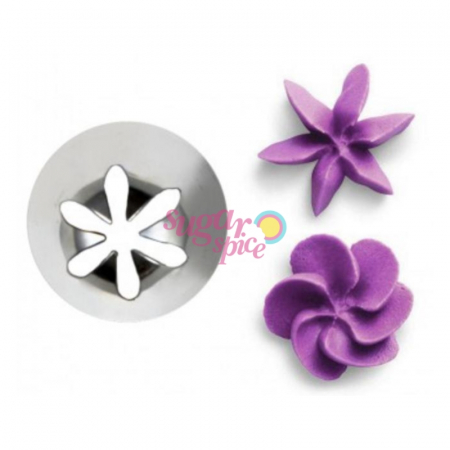 dui-flori-inox-sprit-ornare-prajituri-cofetarie-nr1B-wilton [1]