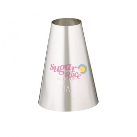 USTENSILE & ECHIPAMENTE - dui-rotund-inox-sprit-ornare-prajituri-cofetarie-nr1A-wilton