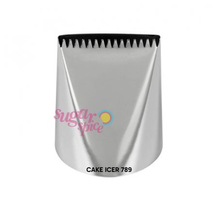 ULTIMELE BUCATI - dui-glazura-tort-inox-sprit-ornare-cofetarie-nr789-wilton