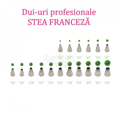 dui-stea-franceza-inox-sprit-ornare-prajituri-cofetarie-nrSF16 [1]