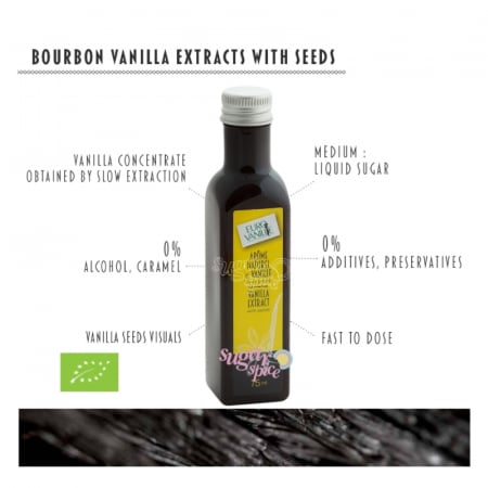 Vanilie naturala - extract-vanilie-bio-organic-bourbon-madagascar-seminte-75ml-cofetarie