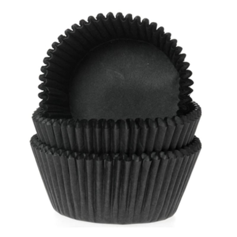 Forme pentru copt cupcakes - forme-din-hartie-pentru-copt-cupcakes-negru-standard-50x33m-50buc