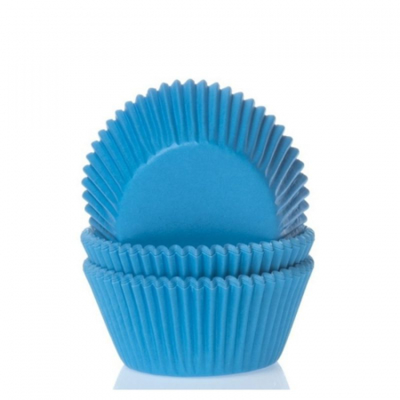 Forme pentru copt cupcakes - forme-din-hartie-pentru-copt-mini-cupcakes-albastru-22x35mm-60buc