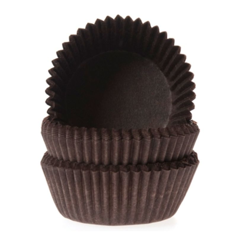 AMBALARE & PREZENTARE - forme-din-hartie-pentru-copt-cupcakes-maro-standard-50x33m-50buc