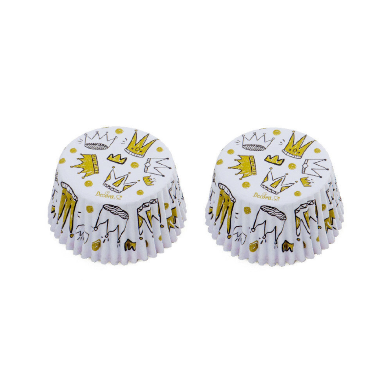 Forme pentru copt cupcakes - forme-din-hartie-pentru-copt-cupcakes-coroana-standard-50x32m-36buc