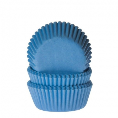 Forme pentru copt cupcakes - forme-din-hartie-pentru-copt-mini-cupcakes-bleu-22x35mm-60buc
