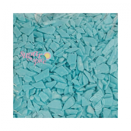 Barot - decor-ciocolata-albastru-1kg-cofetarie-patiserie