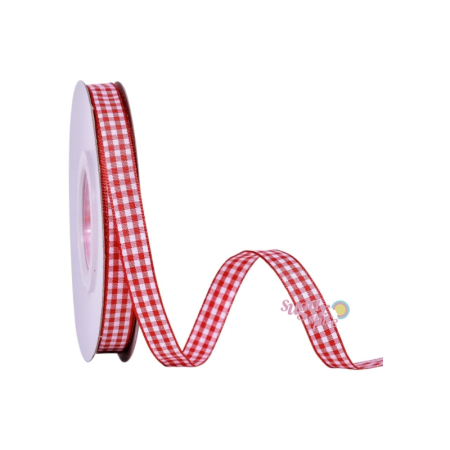 Pungi bomboane - funda-satin-panglica-decorativa-cadouri-pungi-bomboane-prajituri-rosu-alb