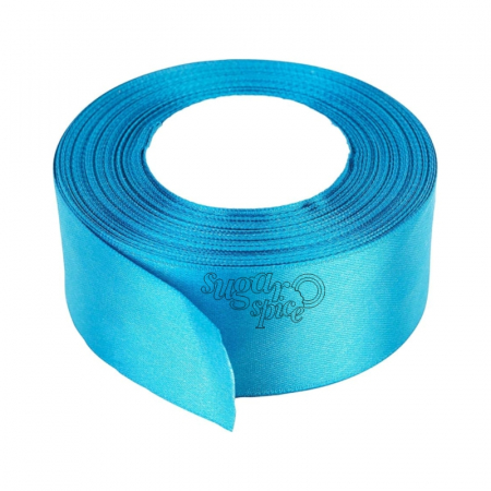 Pungi celofan - funda-satin-panglica-decorativa-cadouri-pungi-bomboane-prajituri-turquoise