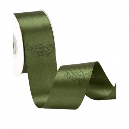 Praline - Bomboane - funda-satin-panglica-decorativa-cadouri-pungi-bomboane-prajituri-verde