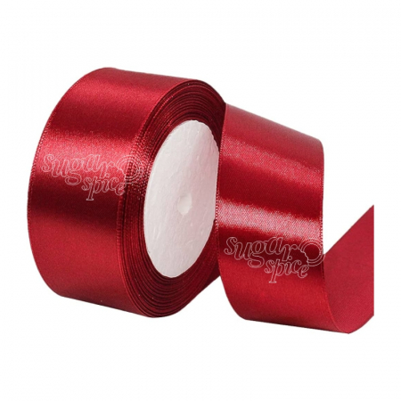 Pungi celofan - funda-satin-panglica-decorativa-cadouri-pungi-bomboane-prajituri-grena