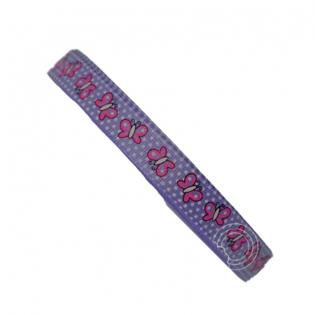 Pungi celofan - funda-textila-panglica-decorativa-cadouri-pungi-bomboane-prajituri-fluturi-mov