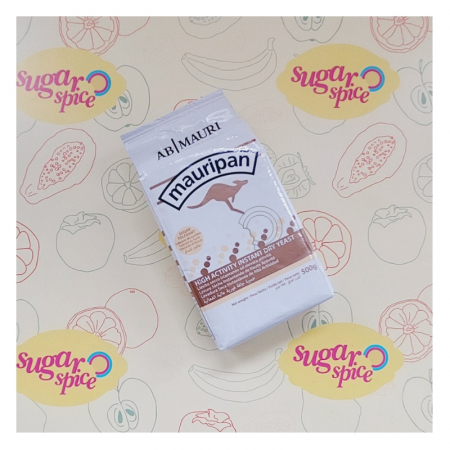 Bacanie - drojdie-uscata-instant-aluat-dulce-500g-mauripan