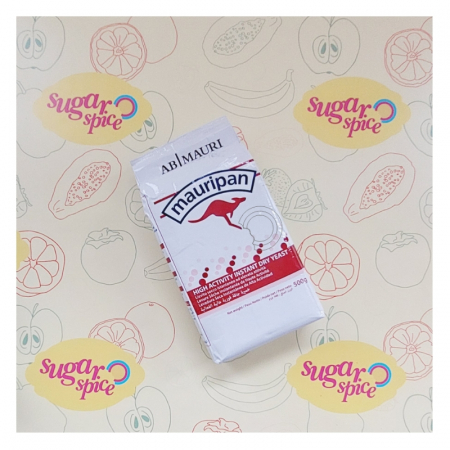 Bacanie - drojdie-uscata-instant-aluat-low-sugar-brutarie-500g-mauripan