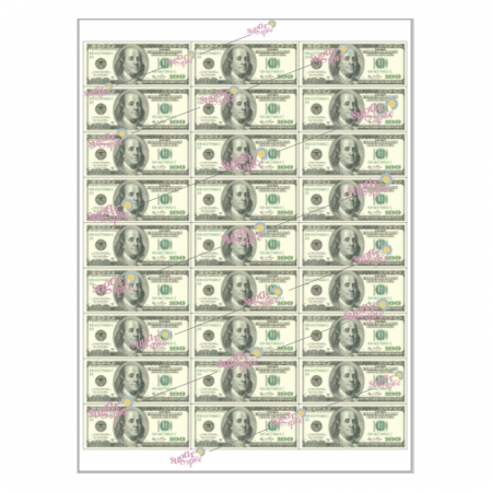 COLECTII - imagine-comestibila-printata-bacnote-bani-decorare-tort-dolari-dol2