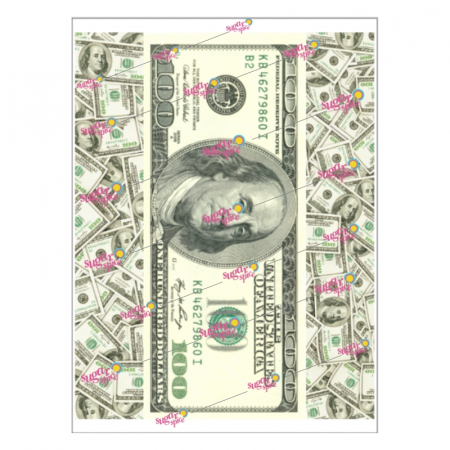 COLECTII - imagine-comestibila-printata-bacnote-bani-decorare-tort-dolari-dol5