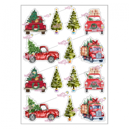 Craciun - imagine-comestibila-cookies-decorare-biscuiti-craciun-k4