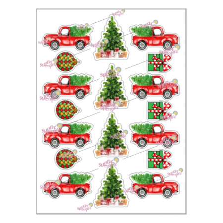 Craciun - imagine-comestibila-cookies-decorare-biscuiti-craciun-k5