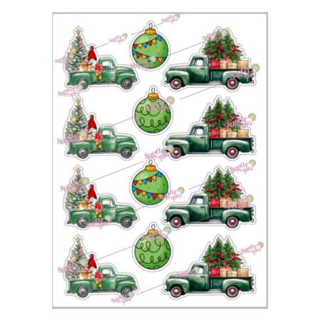 Craciun - imagine-comestibila-cookies-decorare-biscuiti-craciun-k6