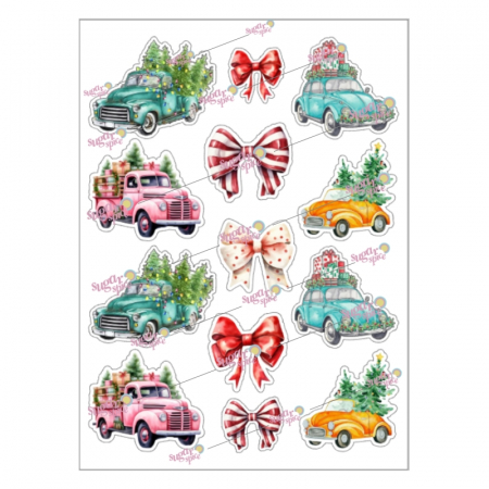 Craciun - imagine-comestibila-cookies-decorare-biscuiti-craciun-k8