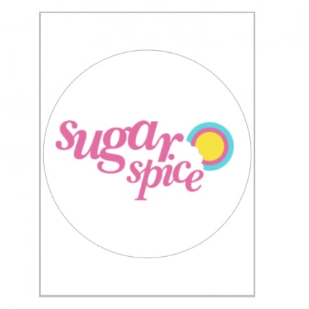 Imagini Comestibile Personalizate - imagine-comestibila-personalizata-cerc-20cm-decorare-tort