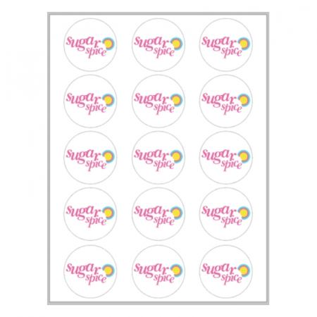 Imagini Comestibile Personalizate - imagine-comestibila-personalizata-topper-cupcakes-cerc-5cm-decorare-tort