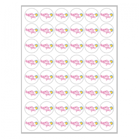 Imagini Comestibile Personalizate - imagine-comestibila-personalizata-topper-cupcakes-cerc-3cm-decorare-tort