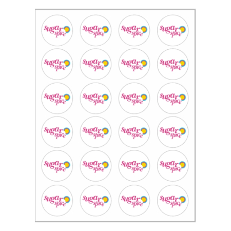 Imagini Comestibile Personalizate - imagine-comestibila-personalizata-topper-cupcakes-cerc-4cm-decorare-tort