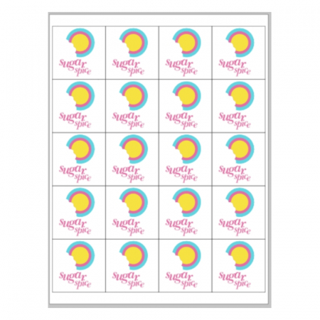 Imagini Comestibile Personalizate - imagine-comestibila-personalizata-topper-cookies-patrat-5cm-decorare-tort