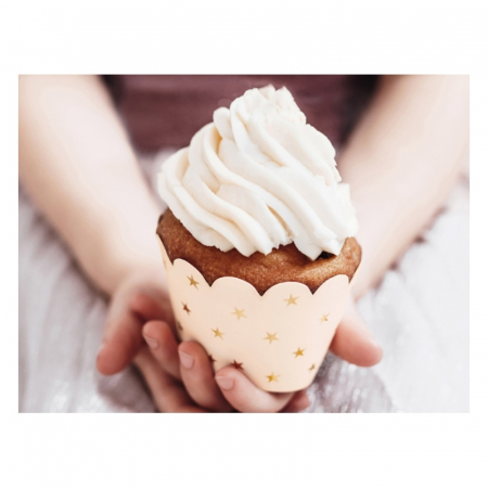 invelitori-decorare-cupcakes-wrapper-carton-stele-aurii-standard-set-6buc [2]