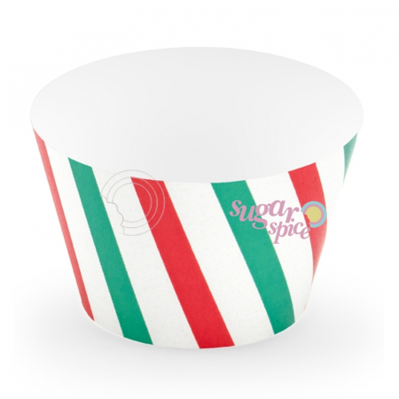 Cupcakes - invelitori-decorare-cupcakes-wrapper-carton-craciun-standard-set-6buc