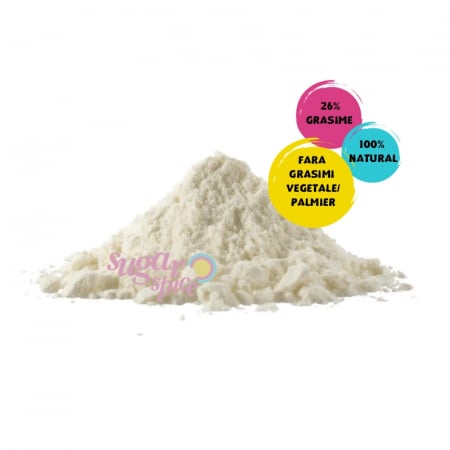 Produse lactate - lapte-praf-pudra-integral-26%-grasime-ciocolata-de-casa-prajituri