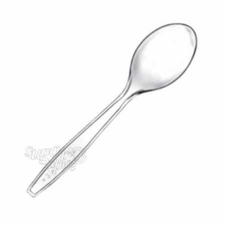 Candybar - Catering - lingurite-plastic-candybar-pahare-mousse