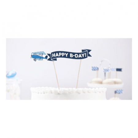 topper-tort-petrecere-nunta-cake-topper-avion-candybar [1]