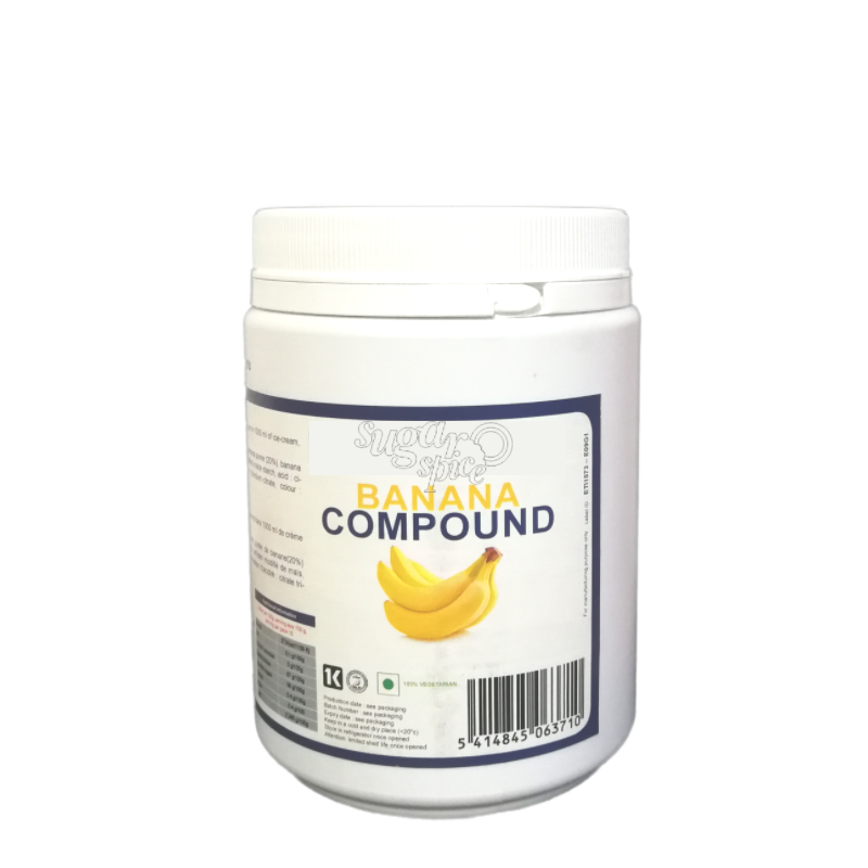 Fructe - Nuci - pasta-concentrata-aromatizare-banane-gourmet-natural-desert-mousse-1kg