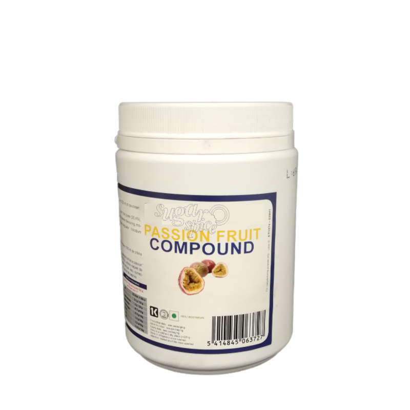 Fructe - Nuci - pasta-concentrata-aromatizare-fructul-pasiunii-gourmet-natural-desert-mousse-1kg